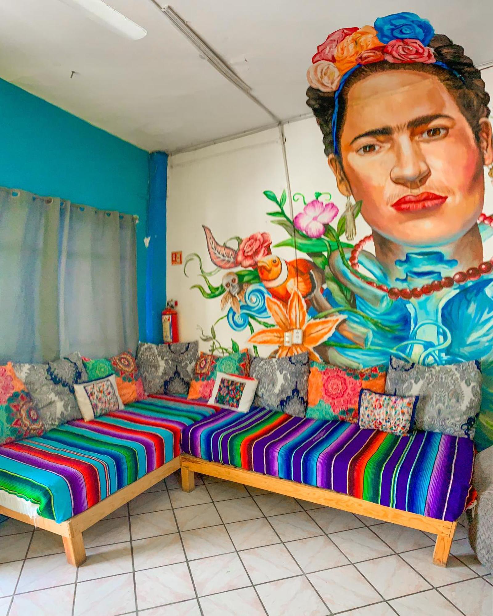 Casa Frida Gaylodging Puerto Vallarta Exterior foto